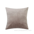 Photography Pillow Velvet Indoor Sofa Cushion